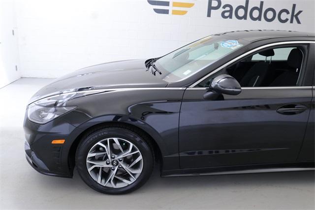 used 2023 Hyundai Sonata car, priced at $19,927