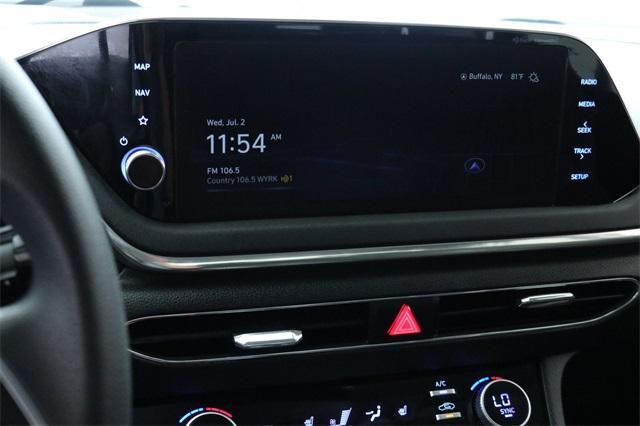 used 2023 Hyundai Sonata car, priced at $19,927