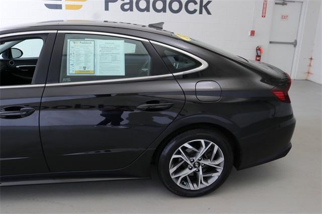 used 2023 Hyundai Sonata car, priced at $19,927