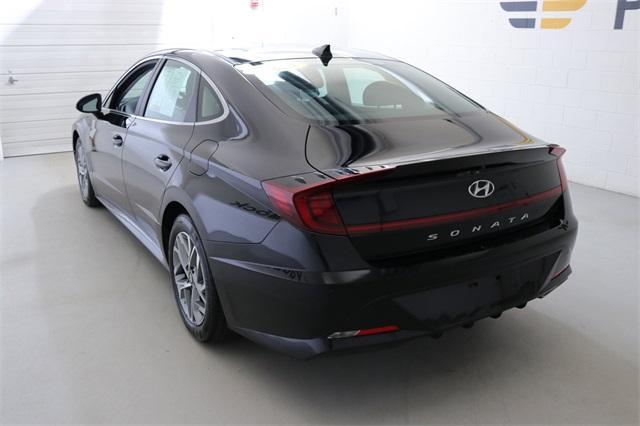 used 2023 Hyundai Sonata car, priced at $19,927