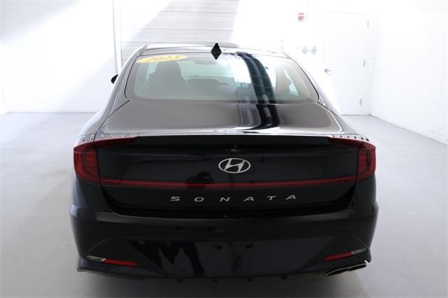used 2023 Hyundai Sonata car, priced at $19,927