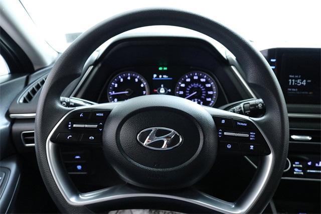 used 2023 Hyundai Sonata car, priced at $19,927