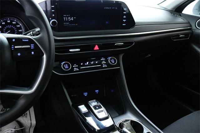 used 2023 Hyundai Sonata car, priced at $19,927