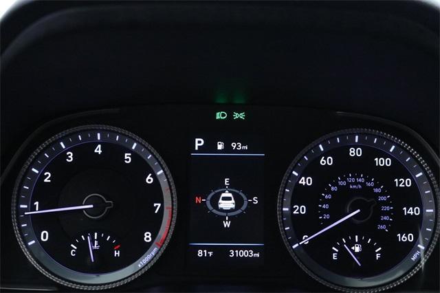 used 2023 Hyundai Sonata car, priced at $19,927