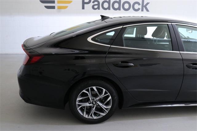 used 2023 Hyundai Sonata car, priced at $19,927