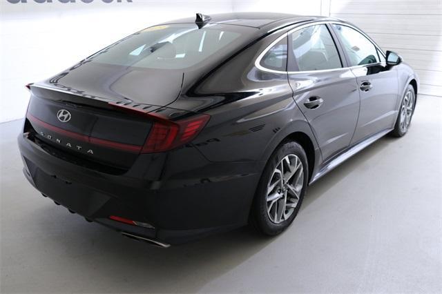 used 2023 Hyundai Sonata car, priced at $19,927