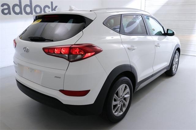 used 2018 Hyundai Tucson car, priced at $12,965