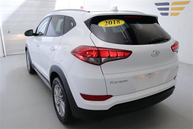used 2018 Hyundai Tucson car, priced at $12,965