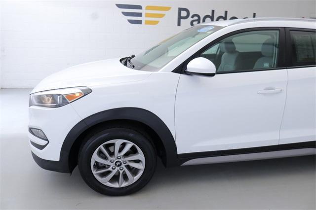 used 2018 Hyundai Tucson car, priced at $12,965