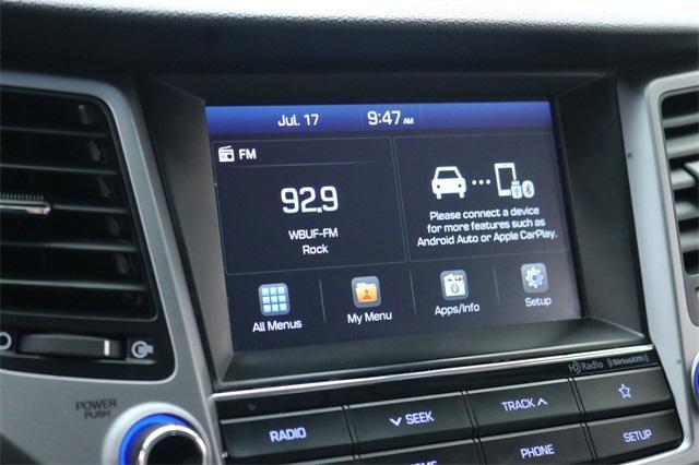 used 2018 Hyundai Tucson car, priced at $12,965