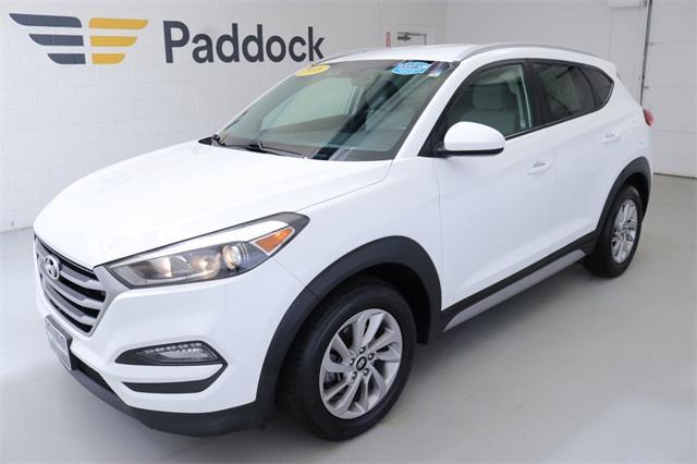 used 2018 Hyundai Tucson car, priced at $12,965