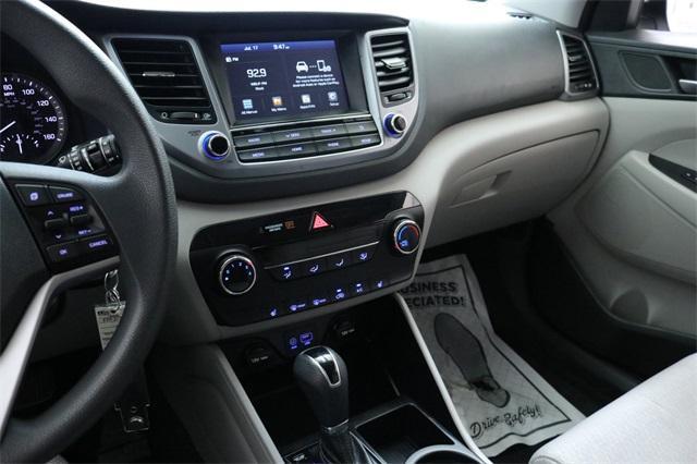 used 2018 Hyundai Tucson car, priced at $12,965