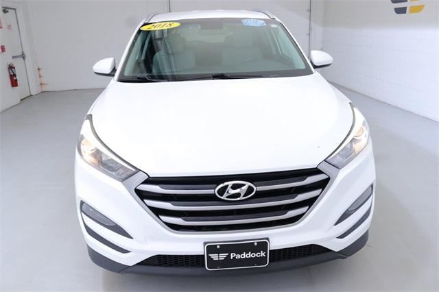 used 2018 Hyundai Tucson car, priced at $12,965