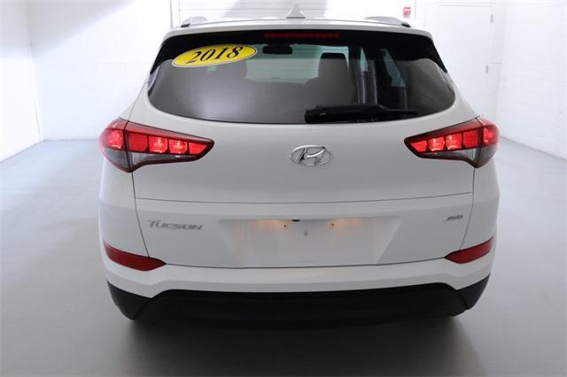 used 2018 Hyundai Tucson car, priced at $12,965