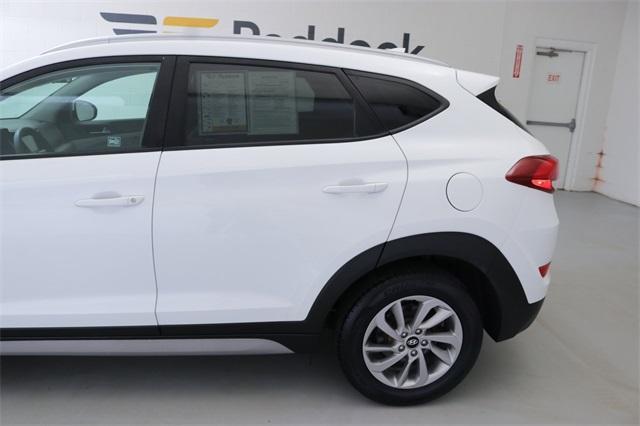 used 2018 Hyundai Tucson car, priced at $12,965