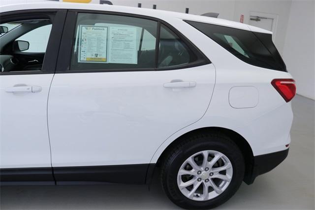 used 2020 Chevrolet Equinox car, priced at $17,183