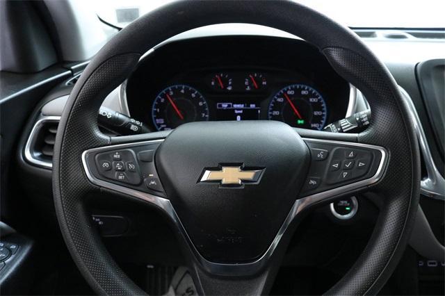 used 2020 Chevrolet Equinox car, priced at $17,183