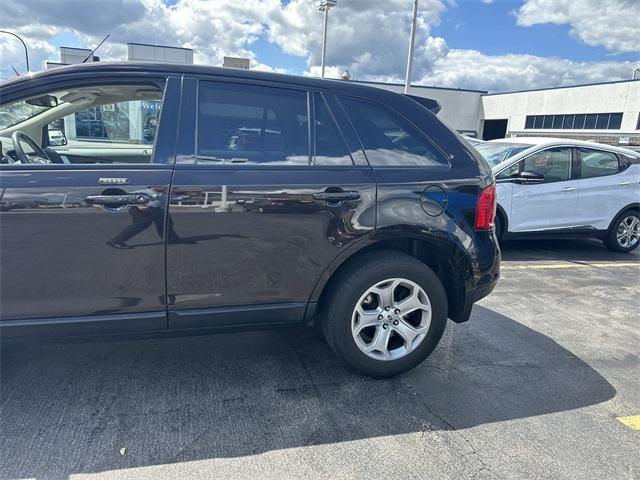 used 2014 Ford Edge car, priced at $12,259