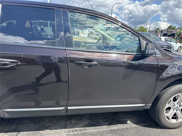 used 2014 Ford Edge car, priced at $12,259