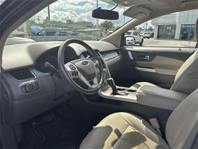 used 2014 Ford Edge car, priced at $12,259