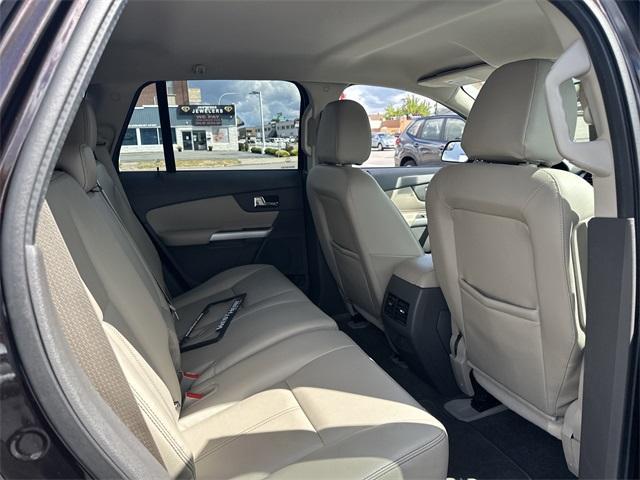 used 2014 Ford Edge car, priced at $12,259