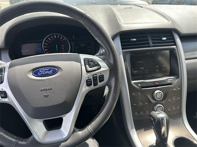 used 2014 Ford Edge car, priced at $12,259