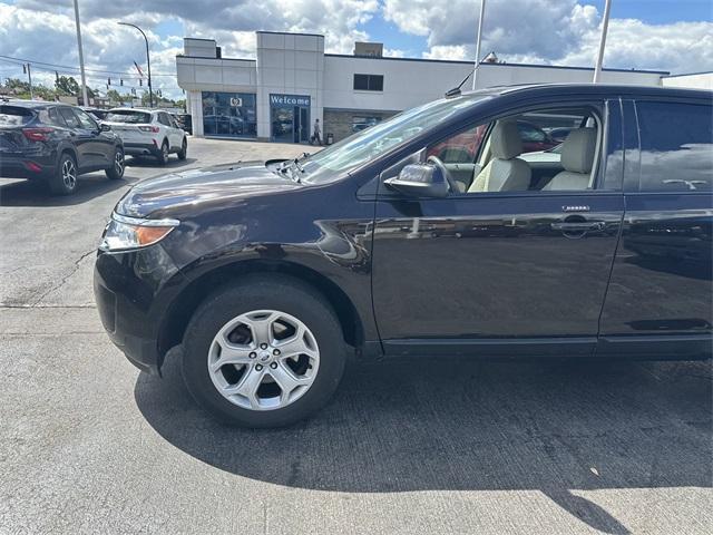 used 2014 Ford Edge car, priced at $12,259