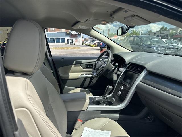 used 2014 Ford Edge car, priced at $12,259