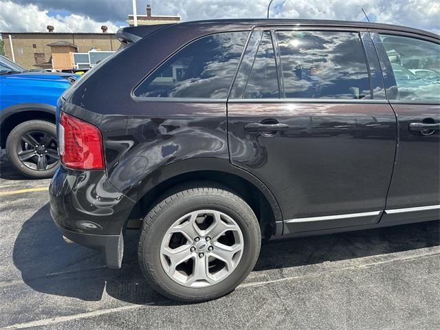 used 2014 Ford Edge car, priced at $12,259
