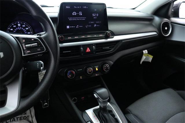 used 2023 Kia Forte car, priced at $15,998