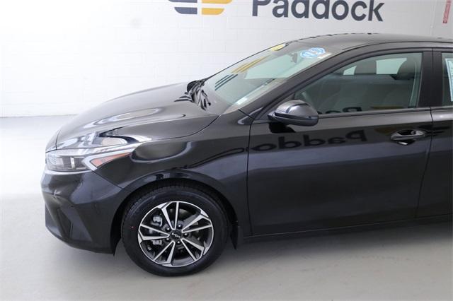 used 2023 Kia Forte car, priced at $15,998