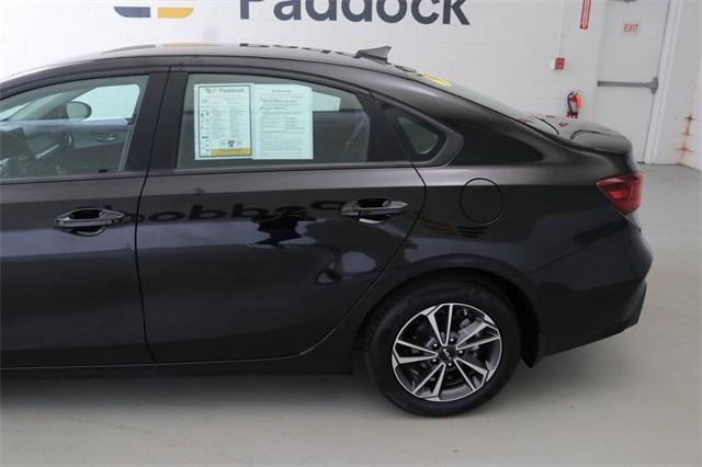 used 2023 Kia Forte car, priced at $15,998
