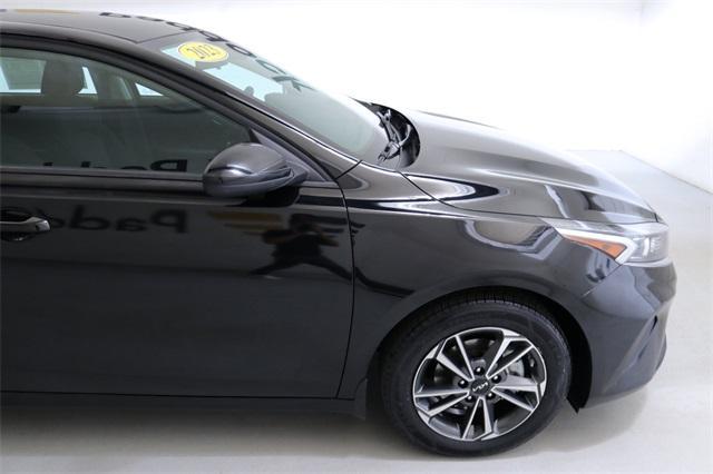 used 2023 Kia Forte car, priced at $15,998