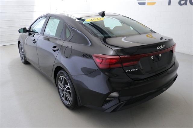 used 2023 Kia Forte car, priced at $15,998