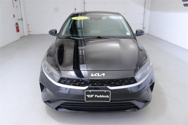 used 2023 Kia Forte car, priced at $15,998