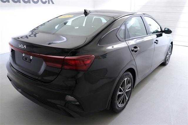 used 2023 Kia Forte car, priced at $15,998