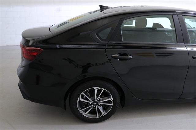 used 2023 Kia Forte car, priced at $15,998