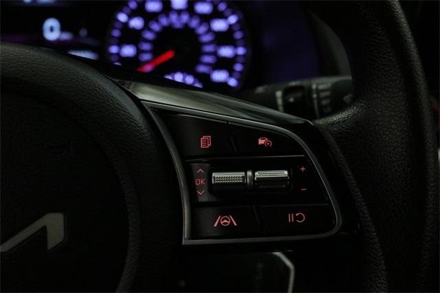 used 2023 Kia Forte car, priced at $15,998