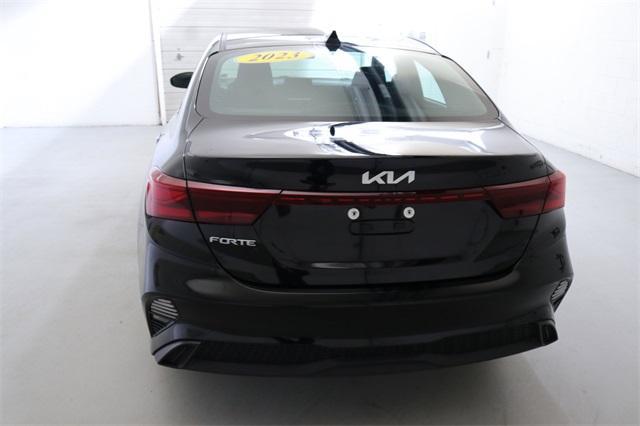 used 2023 Kia Forte car, priced at $15,998