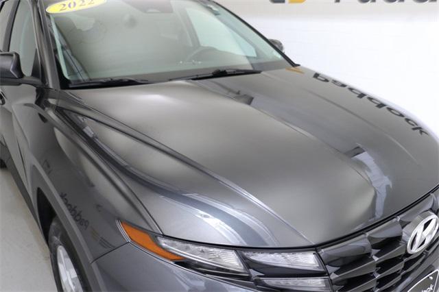 used 2022 Hyundai Tucson car, priced at $24,495
