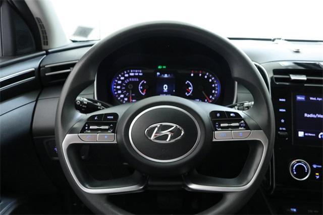 used 2022 Hyundai Tucson car, priced at $24,495