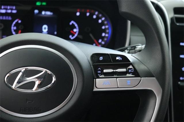 used 2022 Hyundai Tucson car, priced at $24,495