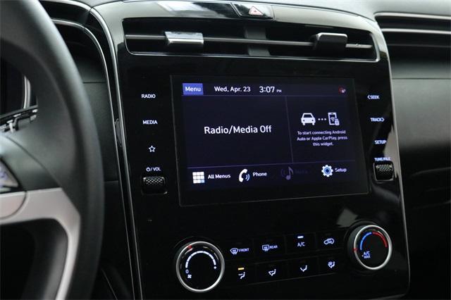 used 2022 Hyundai Tucson car, priced at $24,495