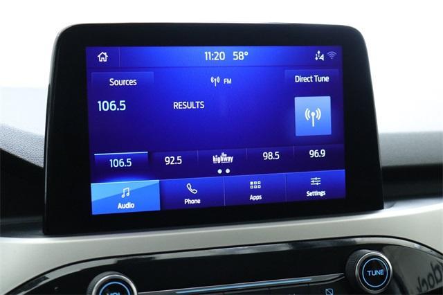 used 2022 Ford Escape car, priced at $21,995