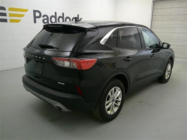 used 2022 Ford Escape car, priced at $21,995