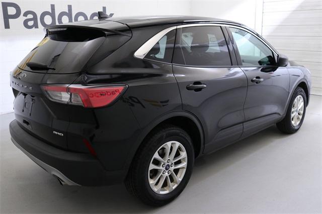 used 2022 Ford Escape car, priced at $21,995