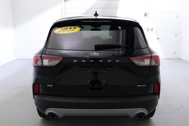 used 2022 Ford Escape car, priced at $21,995