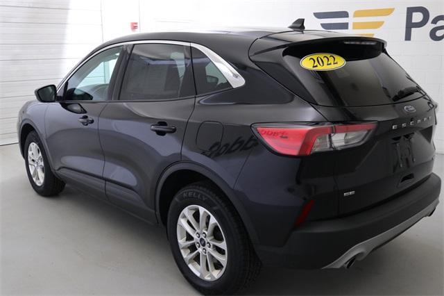 used 2022 Ford Escape car, priced at $21,995