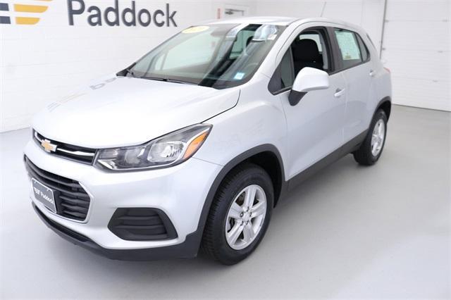 used 2020 Chevrolet Trax car, priced at $15,995