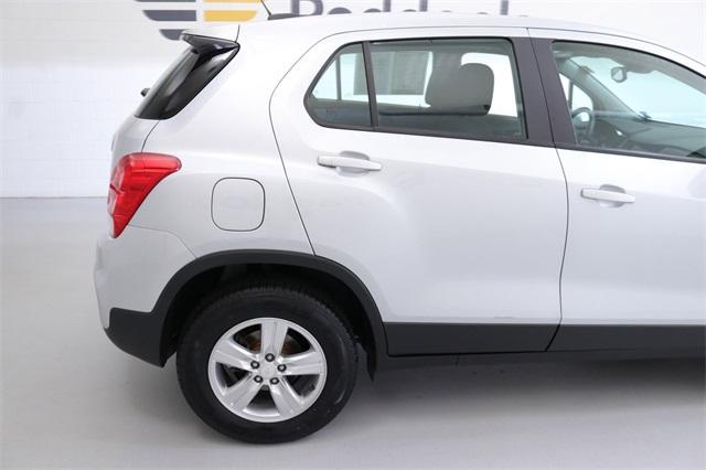 used 2020 Chevrolet Trax car, priced at $15,995